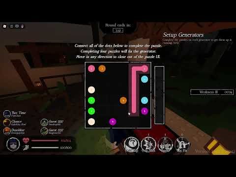 linux test stream (forsaken game play prob for background videos)