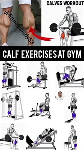 Killer Calf Workout – Build Strong & Toned Legs#youtubeshorts#shorts