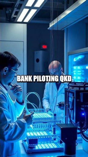 Quantum Shields The Next Leap In Global Security