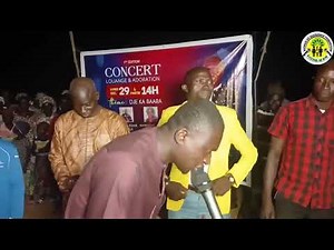 Concert Évangélique Tidiana Chanteur Otinel Daou MKM-MEDIA