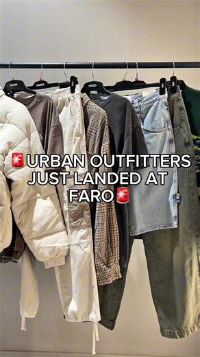 Urban Outfitters Now Open in Faro – Discover Trendy Styles!