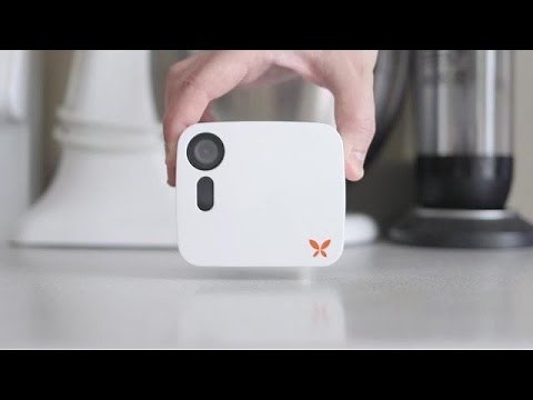 Butterfleye Home Monitoring Camera