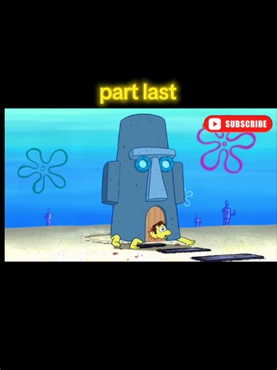SpongeBob SquarePants: The Last Part of the Cartoon