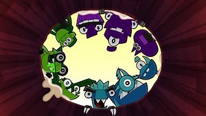 585 reactions · 63 shares | Mixels are here! Check out the ALL NEW special Saturday, Sept 26th at 5/4c! | Cartoon Network | Facebook