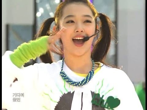 【TVPP】 f(x) - Chu~♡, 에프엑스- 츄~♡ @ Outdoor stage, Show! Music Core Live