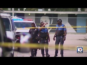 Miami police investigate shooting in Liberty City