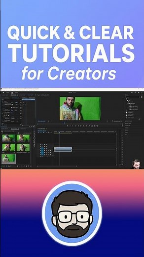 Zoom Quickly in Premiere Pro