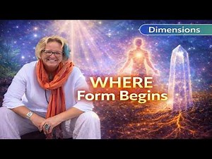 Journey Into the 1st & 2nd Dimensions | Guided Meditation