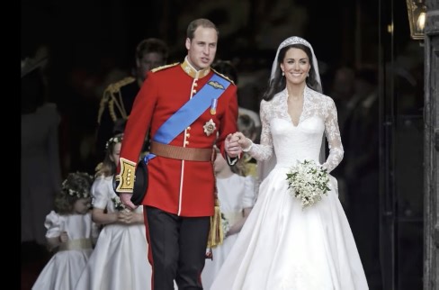 100 Years of Iconic Royal Wedding Gowns: A Slideshow of Timeless Elegance