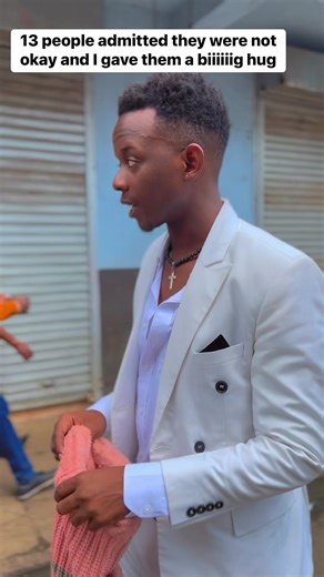 23K views · 1.4K reactions | Doing all this because of the reaction I got after releasing my new song BROKEN… my message to you is no matter what you are going through, just know you’ll come out of it stronger… BROKEN is now out everywhere #mentalhealthawareness #broken #socialexperiment #DavidWonder #creative #songwriter | DAVID Wonder KE | Facebook