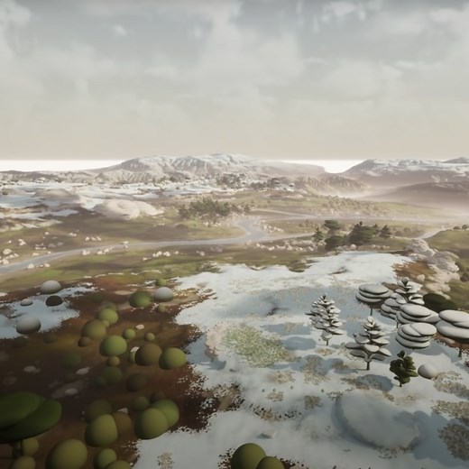 Large worlds in UE5: A whole new (open) world | Unreal Engine | Talks and demos