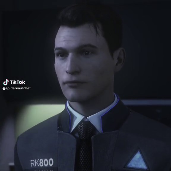 Exploring the Character of Gavin Reed in Detroit: Become Human