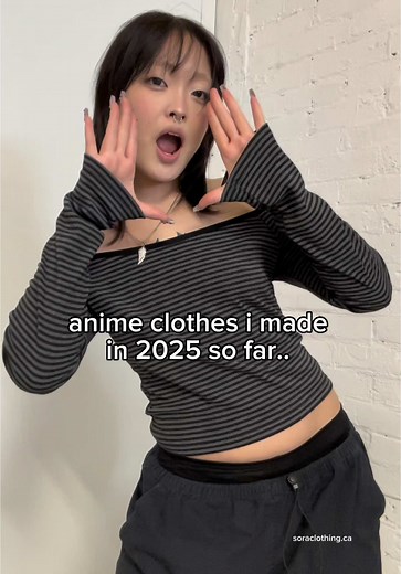 Unveiling the Best Anime Fashion Trends of 2025