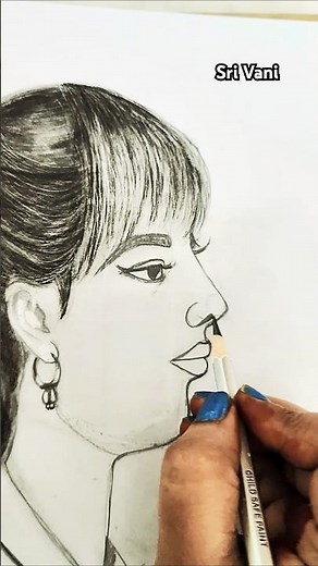 How to Draw a Side Profile (Step by Step)