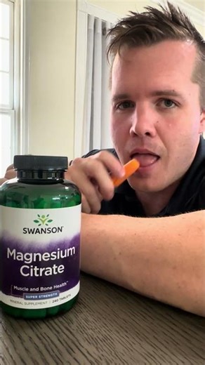 3 types of trending magnesium in 30 seconds. 💊 #shorts