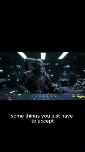 Cosmic Acceptance: An Alien's Guide to Unchangeable Facts