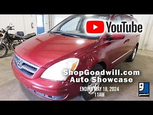 ShopGoodwill Auto Auction for 5/18/24
