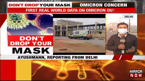 First Real World Data on Omicron: Omicron May Evade Some of Our Immunity