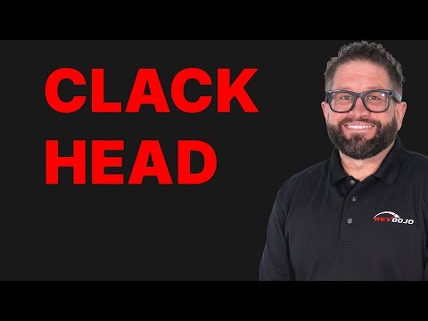 Ever met a clack head?