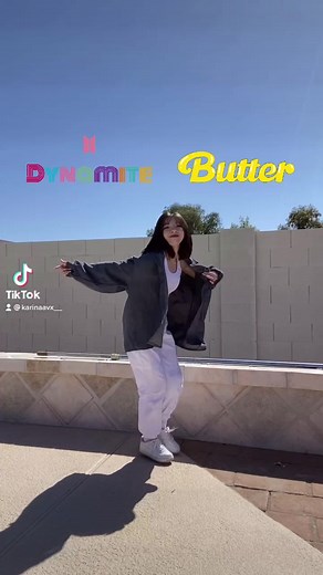 bts’ dynamite choreo fits soo well with butter 😤 @bts_official_bighit #smoothlikebutter #bts_butter #dynamite #butterxdynamite #fypツ