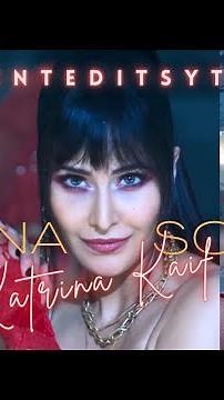 Katrina Kaif in RED❤️| Kinna Sona | Phone Bhoot | Hot Vertical Edit | 4K 60FPS