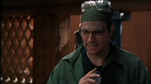 "Stargate SG-1" Learning Curve (TV Episode 1999)