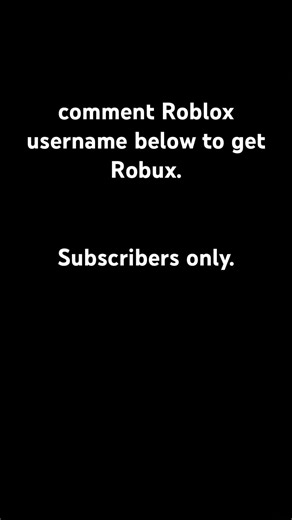 It’s real try ur username for urself. #roblox