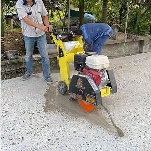 [Hot Item] High Quality Walk Behind Concrete Cutter Machine