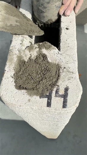 Pouring Concrete INSIDE 3D Printed Blocks! (Mind-Blowing Process) 🤯