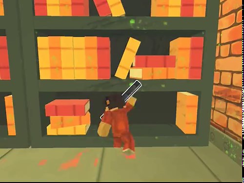 Obby Prison: Craft Escape