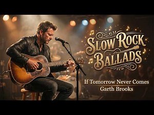 If Tomorrow Never Comes – Garth Brooks - With Lyrics