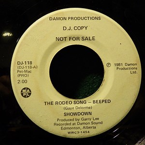 Showdown - The Rodeo Song