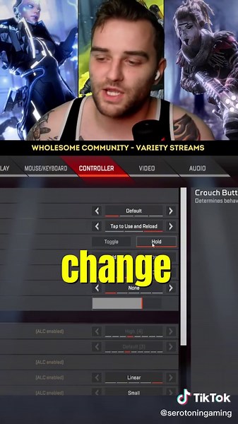 Enhance Your Apex Legends Gameplay with Controller Tips