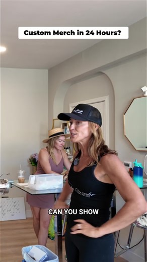 Behind the scenes at San Diego Merch Company 👕 From screen printing and embroidery to hats, shirts, denim, and more—this is where brands come to create quality merch you can actually see, touch, and feel. In a world that’s gone virtual, there’s something special about walking into a local print shop and seeing the process in person. 📍 San Diego 🧢 Screen printing & embroidery ⚡ Rush orders available #SanDiegoMerch #SanDiegoPrinting #ScreenPrinting #Embroidery #CustomMerch #SanDiegoBusiness #Lo