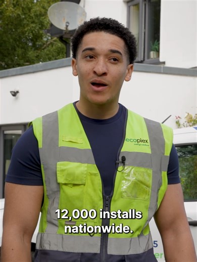 Over 5 years powering Ireland’s transition to clean energy ⚡ Trust Ecoplex to deliver smart, sustainable solutions that last for your home or business #EnergyUpgrade #renewablenergy #solarpowercompany #ecoplexenergy