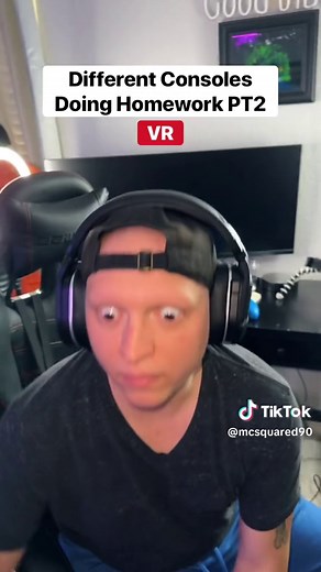 Consoles doing homework #funny #gamer #comedy #relatable #gaming