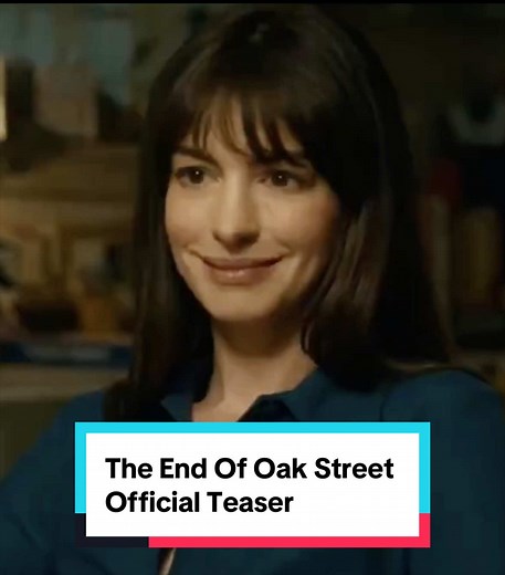 The End of Oak Street: First Teaser Trailer