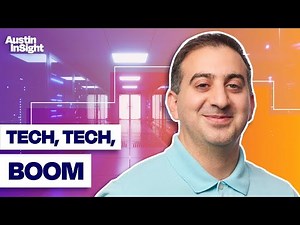 What’s driving the boom in data centers?