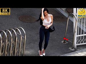 Women Embarrassing Moments Caught on CCTV #49 | Instant Regret Compilation | TRY NOT TO LAUGH 2026