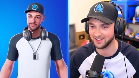 My FIRST Icon Victory Royale!