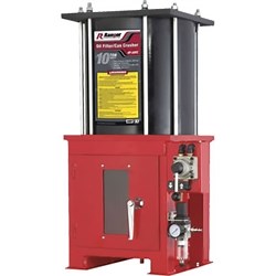 Ranger RP-20FC Industrial 10-Ton Oil Filter / Can Crusher