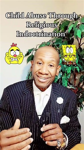 Child Abuse Through Religious Indoctrination