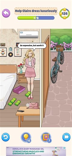 Tricky Story - Story 2 : Level 3