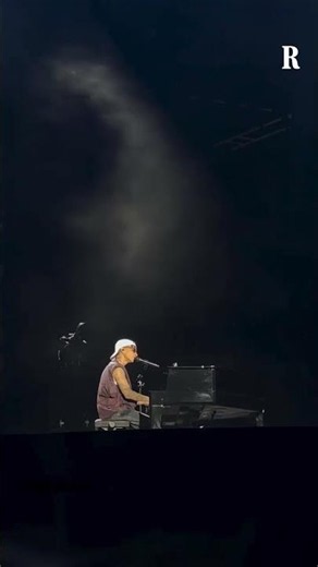 Le prove generali del concerto di Ultimo a Tor Vergata aperte alle persone con disabilità