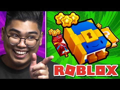 Pet Simulator 99 - THE CHEST MIMIC ENCHANT