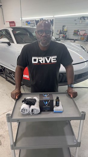 Black Friday is here and so is the gloss. Get 32% off our most premium kit. CX-PRO is now just $129.99 while supplies last. | Drive Auto Appearance Center