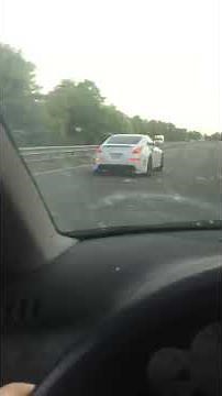 350z cammed flyby
