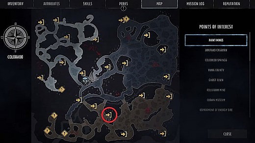 Wasteland 3 Tarjan Tokens Guide: Locations and What They're For