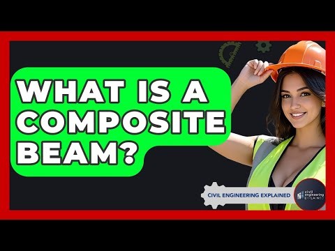 What Is A Composite Beam? - Civil Engineering Explained