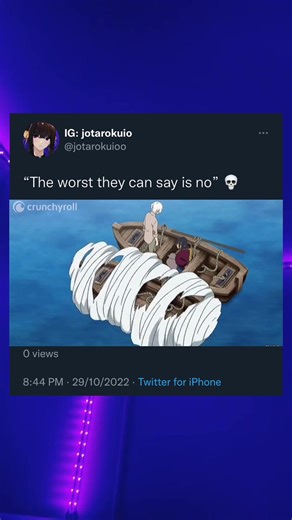 Embarrassing Anime Moment Reaction